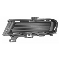 Vw Golf Vii 13-*Rejilla Izq Paragolpes Delantero (Sin Agujero Antiniebla)