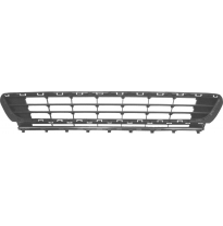 Vw Golf Vii 13-*Rejilla Inferior Paragolpes Delantero (Con Moldura Cromada)