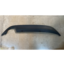 VW GOLF VII 13-*PARAGOLPES TRASERO PARA PINTAR (CON 4 AGUJERO SENSOR)