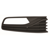 Vw Polo 14-*Rejilla Izq Paragolpes Delantero (Con Agujeros Faros Con Tapa)