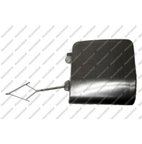 Vw Polo 14-*Tapa Gancho Remolque Paragolpes Delantero Para Pintar