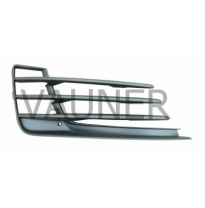 Vw Golf Vii Gti 13-*Rejilla Paragolpes Delantero Dch Con Agujeros Para Antiniebla