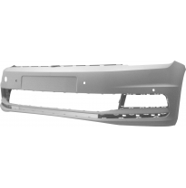 VW TOURAN 15-*PARAGOLPES DELANTERO PARA PINTAR (CON 4 AGUJEROS PARA SENSOR)