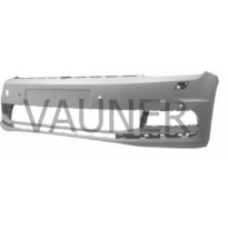 Vw Touran 15-*Paragolpes Delantero Para Pintar Con 6 Agujeros Para Sensor Y Con Agujeros Para Lavafaros