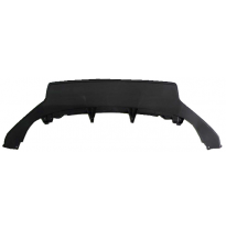 Vw Jetta 15-*Spoiler Paragolpes Delantero Negro