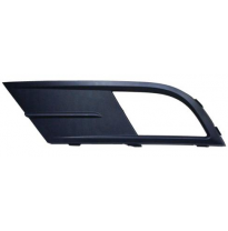 Vw Jetta 15-*Rejilla Paragolpes Delantero Izq Con Agujero Antiniebla