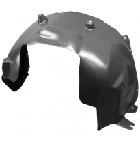 VW AMAROK 2010.09-*PLASTICO PASE DE RUEDA DELANTERO IZQ