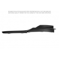 VW GOLF VII 2017.01-*MOLDURA INFERIOR DCH PARAGOLPES DELANTERO