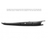 VW POLO 2017.09-*REJILLA INFERIOR DCH PARAGOLPES DELANTERO