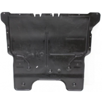 VW POLO 2017.09-* CUBRE CARTER INFERIOR MOTOR CENTRAL