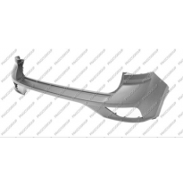 Vw T-Roc 2017.07-*Paragolpes Trasero Superior Para Pintar