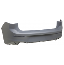 Vw Golf Viii 2019.07- * Paragolpes Trasero Para Pintar