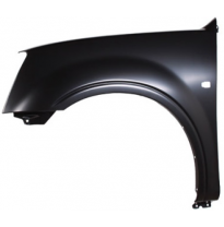 Isuzu D-Max 06-*Aleta Delantera Izq Cabina Simple(Con Agujero Intermitente) (2wd)