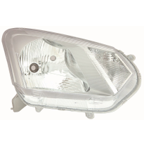 Isuzu D-Max 16-*Faro Dch Con Regulacion Manual(H4/Py21w/W5w)