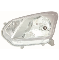 Isuzu D-Max 16-*Faro Izq Con Regulacion Manual(H4/Py21w/W5w)