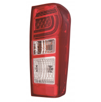 Isuzu D-Max 16-*Piloto Trasero Dch Caja Metalica (Led)