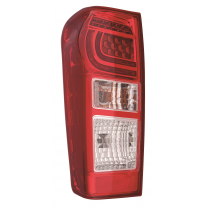 Isuzu D-Max 16-*Piloto Trasero Izq Caja Metalica (Led)