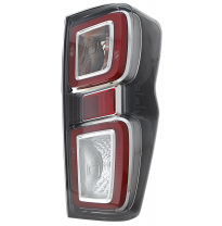 ISUZU D-MAX 2020.01-*PILOTO TRASERO DCH CAJA METALICA (LED)