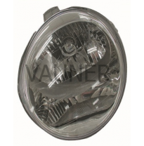 Daewoo Matiz 01-*Faro Dch Con Regulacion Electrica Con Motor H4