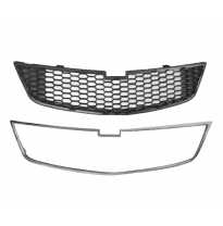 Chevrolet Spark 10-*Rejilla Paragolpes Delantero Inferior