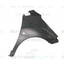 Chevrolet Spark 10-*Aleta Delantera Dch Con Agujero Para Piloto