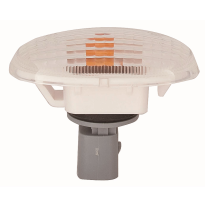 Chevrolet Spark 10-*Piloto Lateral Blanco