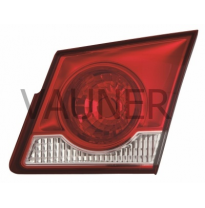 Chevrolet Cruze 09-*Piloto Trasero Dch 4p Interior