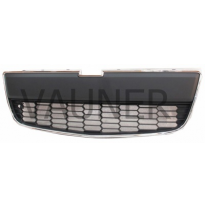 Chevrolet Aveo 4/5p 12-*Rejilla Inferior Paragolpes Con Moldura Cromada