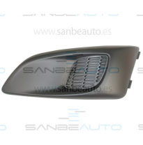 Chevrolet Aveo 4/5p 12-*Rejilla Paragolpes Delantero Izq Sin Agujero Antiniebla