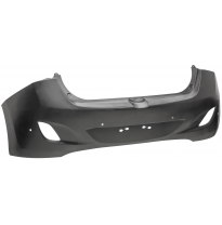 Hyundai I30 H/B 13-*Paragolpes Trasero Con 4 Agujeros Sensor