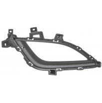 Hyundai I30 H/B 13-*Rejilla Paragolpes Delantero Dch Con Agujero Antiniebla