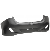 Hyundai I30 H/B 13-*Paragolpes Trasero Con 6 Agujeros Sensor