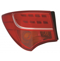 Hyundai Santa Fe 2013-*Piloto Trasero Izq Exterior(Led)