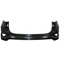 Hyundai Tucson 15-*Paragolpes Trasero Para Pintar Con Agujeros Para Sensores