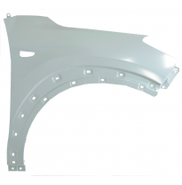 Hyundai Tucson 15-*Aleta Delantero Dch Con Agujeros Para Moldura Con Agujero Para Piloto