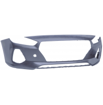 Hyundai I30 H/B 17-*Paragolpes Delantero Para Pintar
