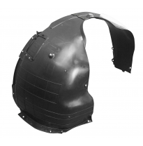 HYUNDAI KAUAI 2017.06-*PLASTICO PASE DE RUEDA DELANTERO DCH