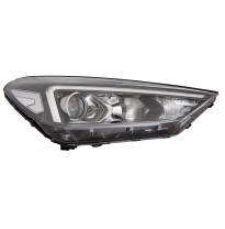 HYUNDAI TUCSON 2018.08-*FARO DCH CON REGULACION ELECTRICA CON MOTOR(H7/HB3/PY21W/LED)