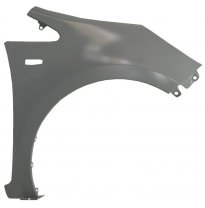 KIA RIO 2011.09-*ALETA DELANTERA DCH CON AGUJERO PILOTO