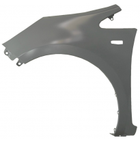 KIA RIO 2011.09-*ALETA DELANTERA IZQ CON AGUJERO PILOTO