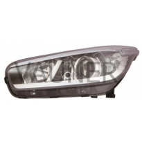 Kia Ceed 13-*Faro Izq Con Regulacion Electrica Con Motor H7/H7