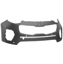 Kia Sportage 16-*Paragolpes Delantero Para Pintar Con 4 Agujeros Para Sensores