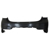 KIA RIO 2017.01-*PARAGOLPES TRASERO SUPERIOR PARA PINTAR