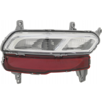 KIA SPORTAGE 2018.09-*PILOTO ANTINIEBLA IZQ PARAGOLPES TRASERO