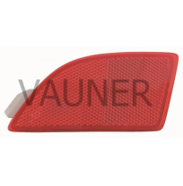 Mazda 3 09-/14-*Reflector Paragolpes Trasero Izq 5p