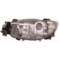 Mazda Cx-5 12-*Faro Izq Con Regulacion Electrica H11/H15