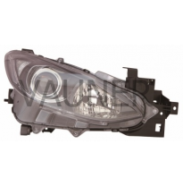 Mazda 3 4/5p 14-*Faro Dchcon Regulacion Electrica H11/H15