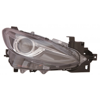 Mazda 3 4/5p 14-*Faro Dch Con Regulacion Electrica (D4s/Led)