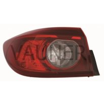 Mazda 3 4p 14-*Piloto Trasero Izq(Exterior)4p