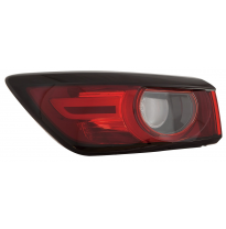 Mazda Cx-3 2018.02- * Piloto Trasero Izq (Exterior) (Led / Wy21w)